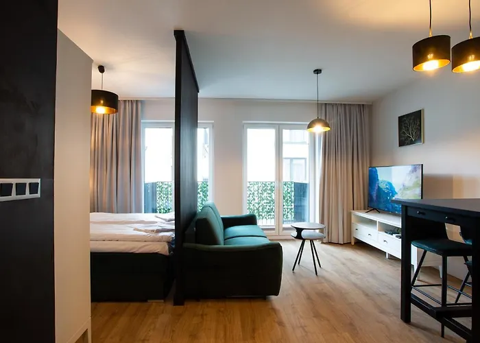Krakow Centrum Sunny Apartment Lwowska 10