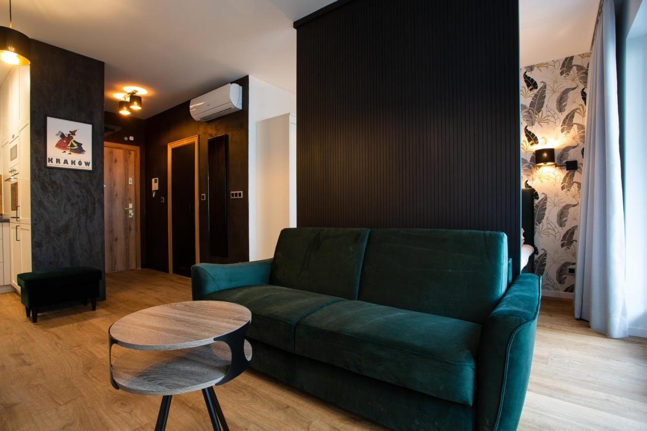 Apartment Centrum Sunny Lwowska 10 Krakau