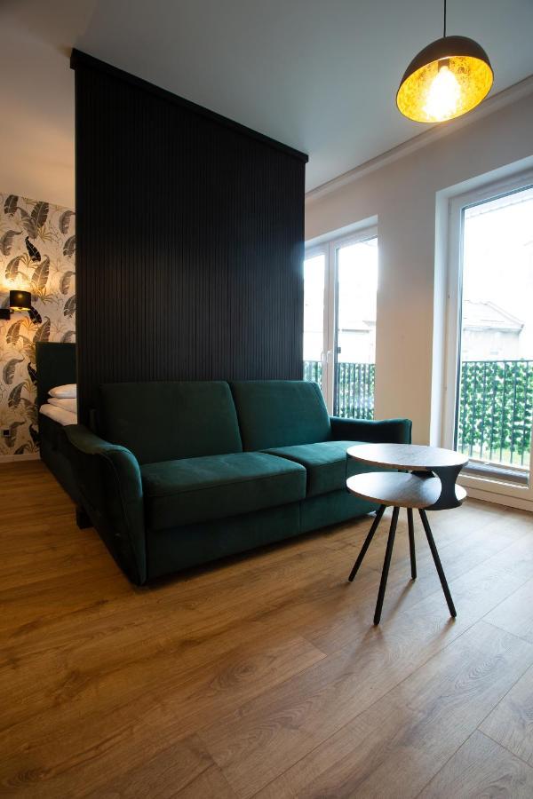 Apartment Centrum Sunny Lwowska 10 Krakau