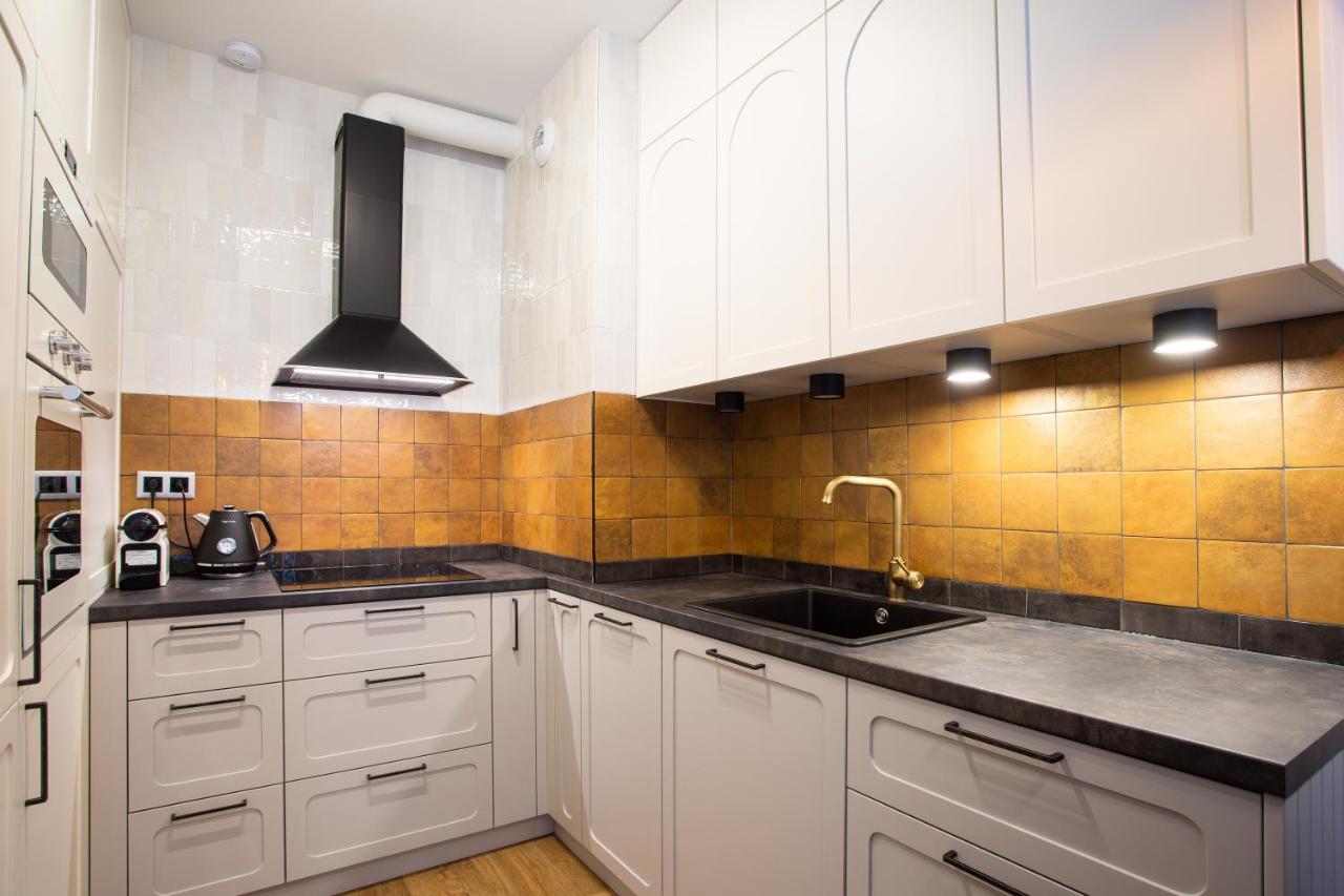 Centrum Sunny Lwowska 10 Apartment Krakau