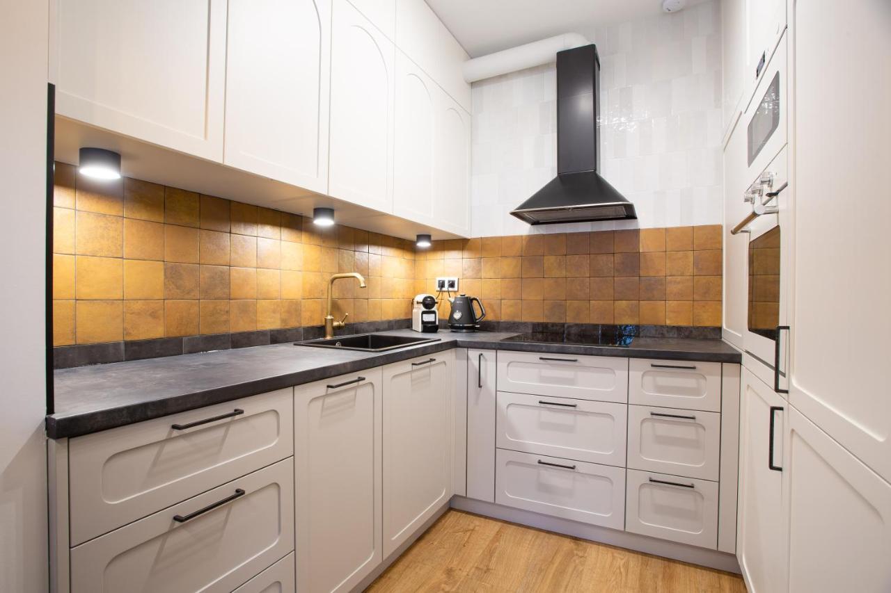 Centrum Sunny Lwowska 10 Apartment Krakau