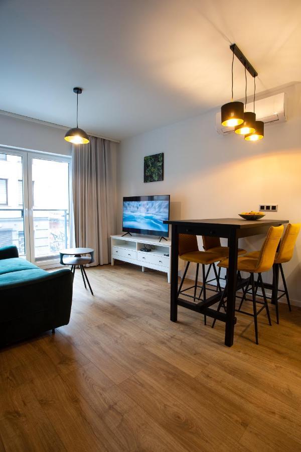 Centrum Sunny Lwowska 10 Apartment Krakau