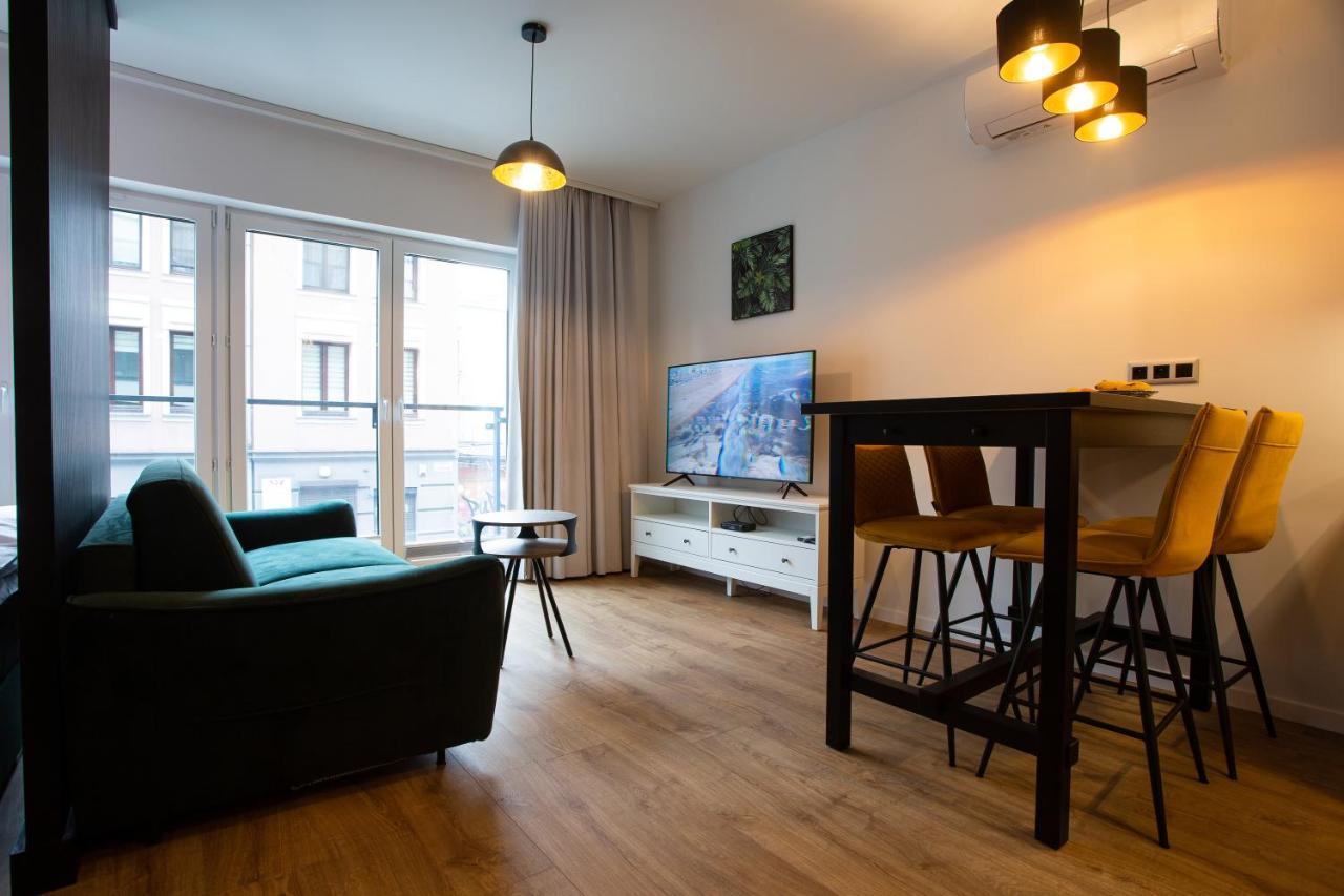 Centrum Sunny Lwowska 10 Krakau